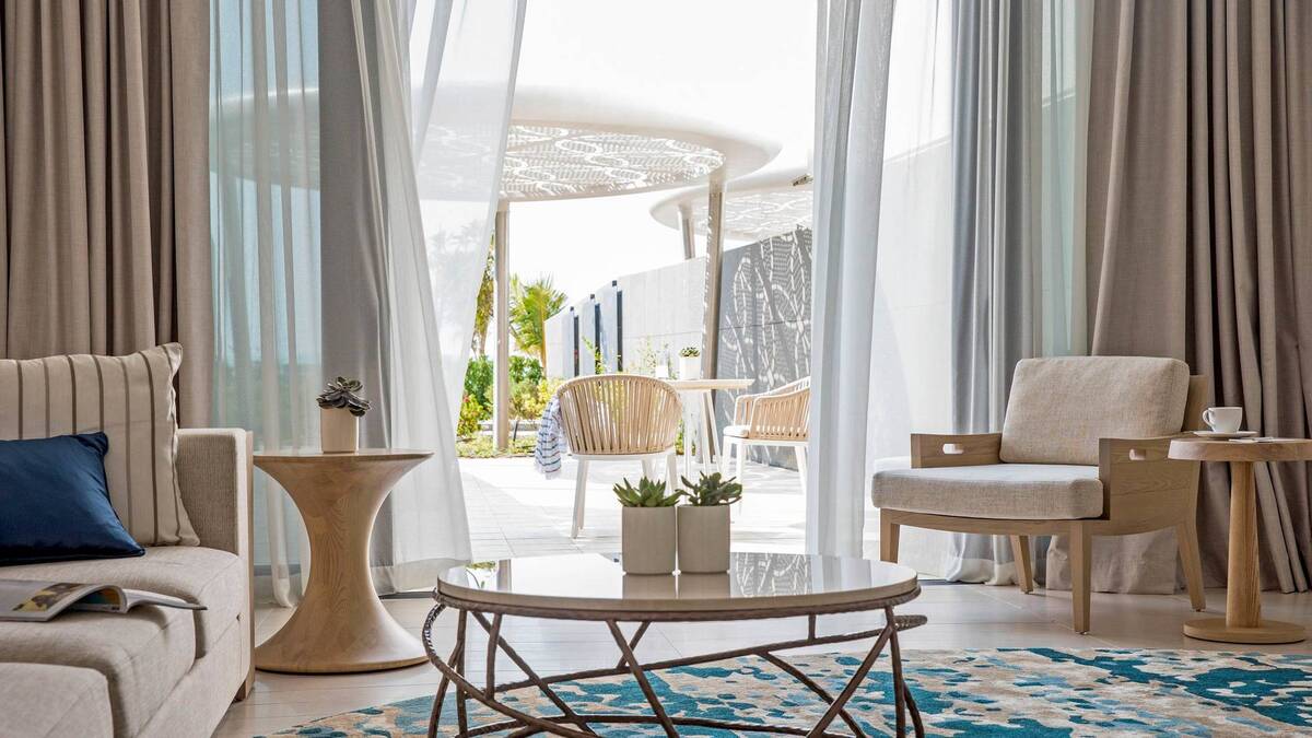 Ocean Terrace Suite