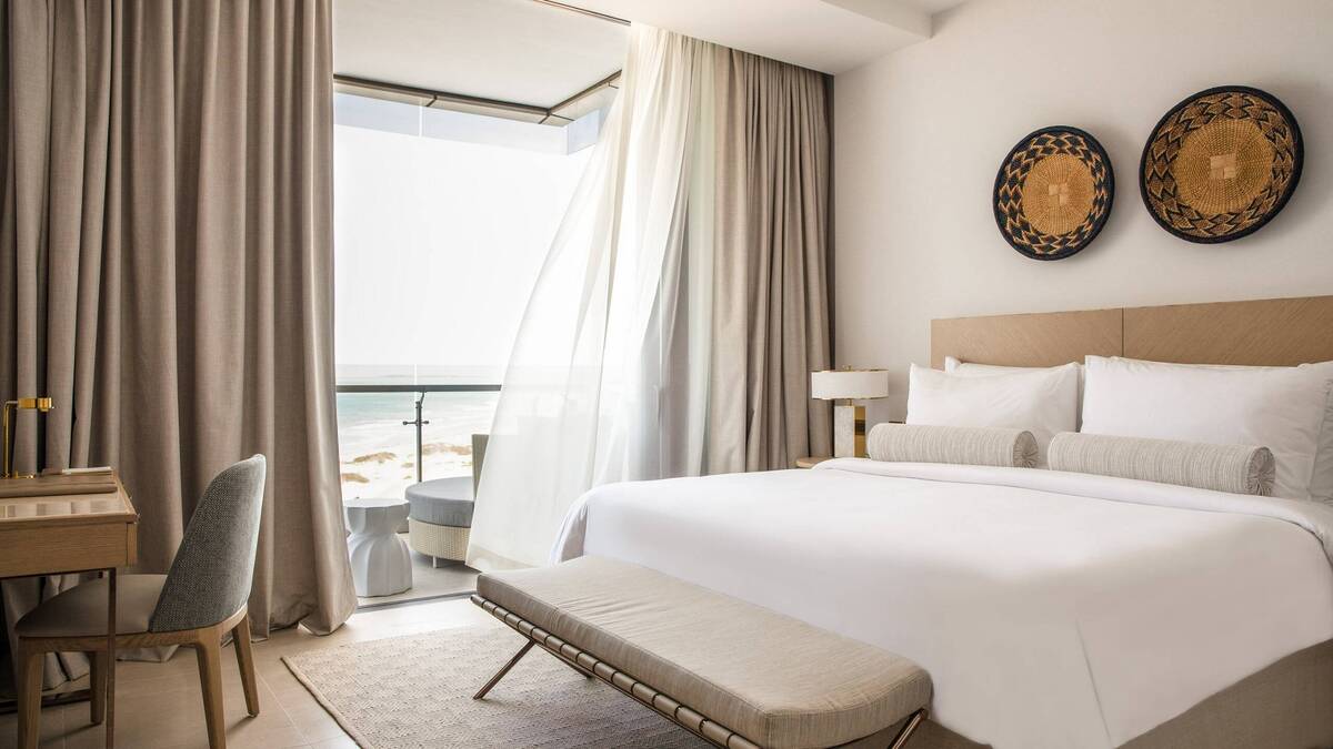 Panoramic Ocean One Bedroom Suite 