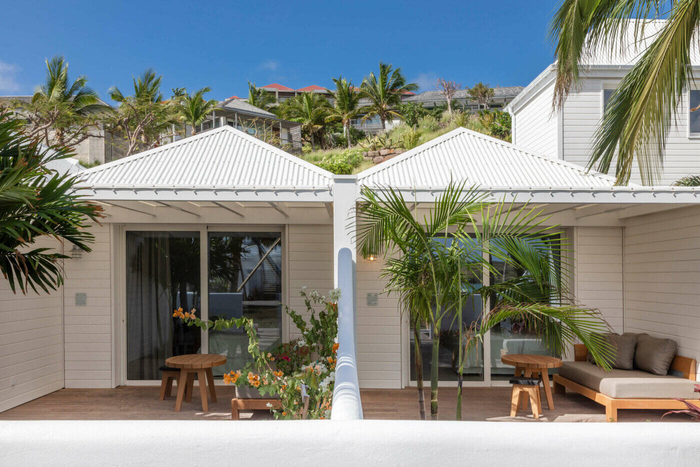 Family Bungalow Piscine