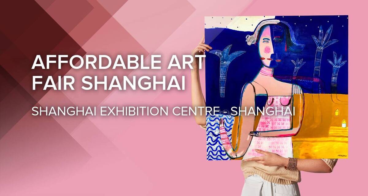 Affordable Art Fair Shanghai
