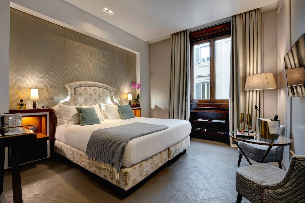 Two Bedroom Premier  Suite 