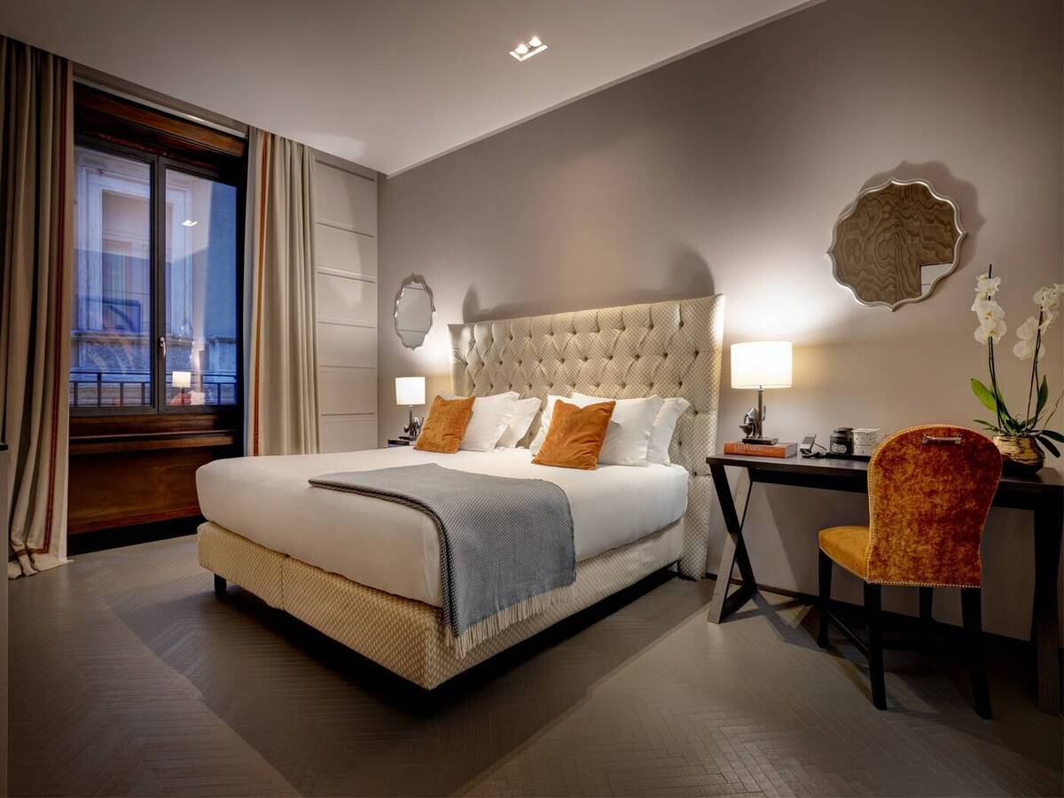 Two Bedroom Executive Suite 
