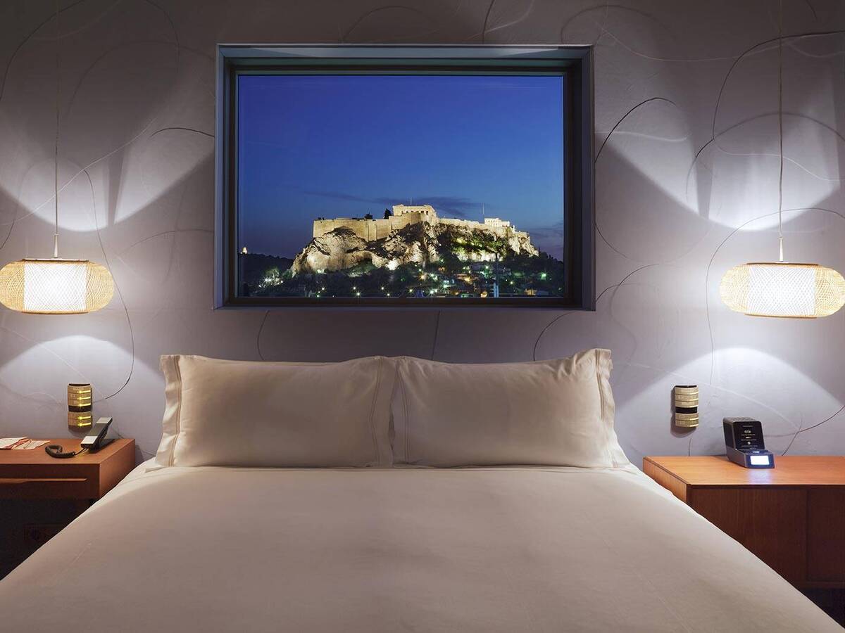 Penthouse Suite