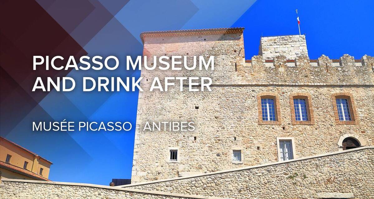 Picasso Museum and Drink After