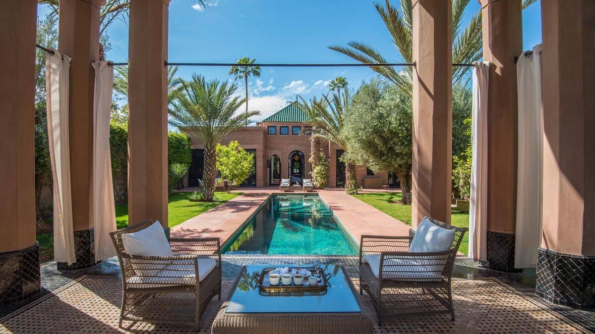 One Bedroom Villa