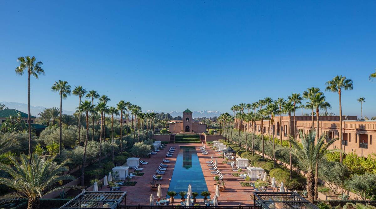 Selman Marrakech