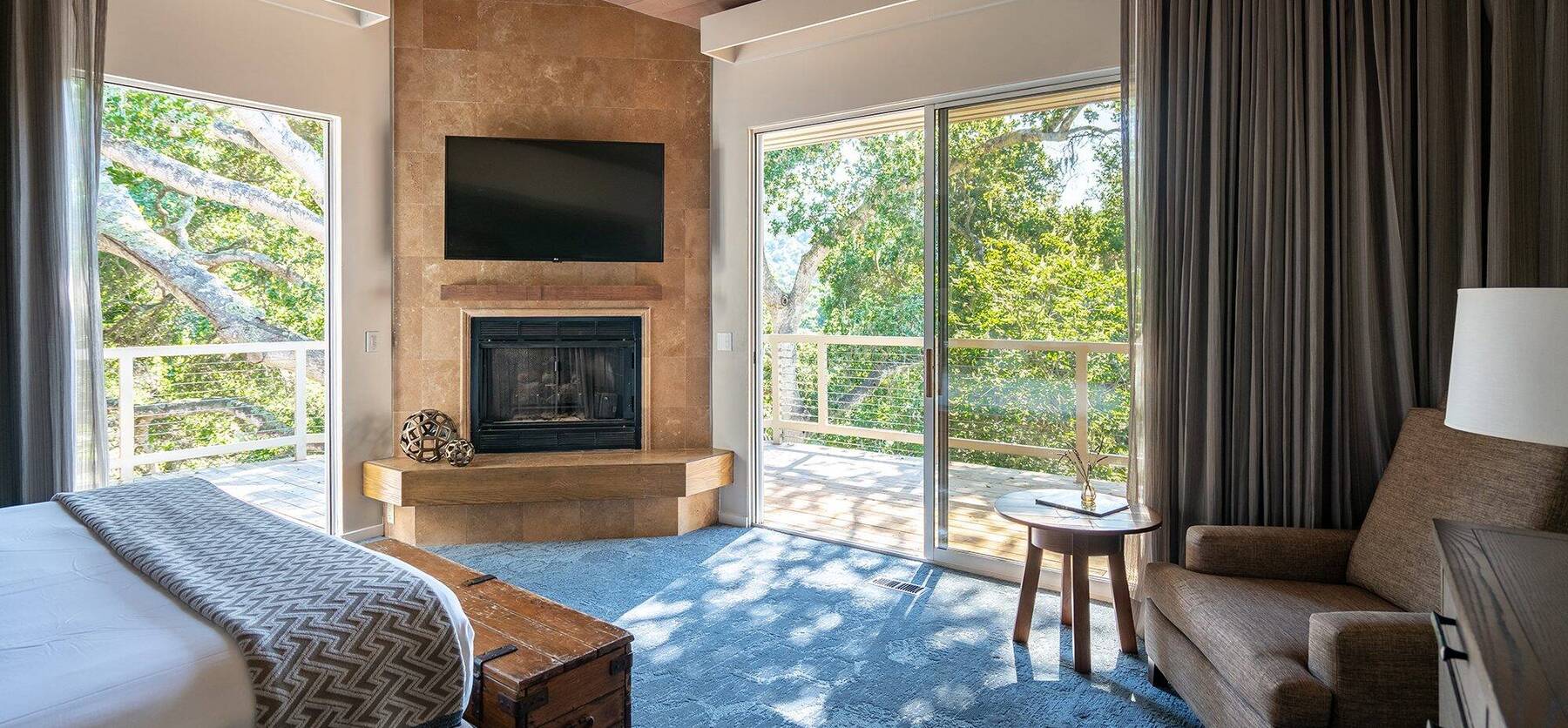 Ranch Suite with King Bed