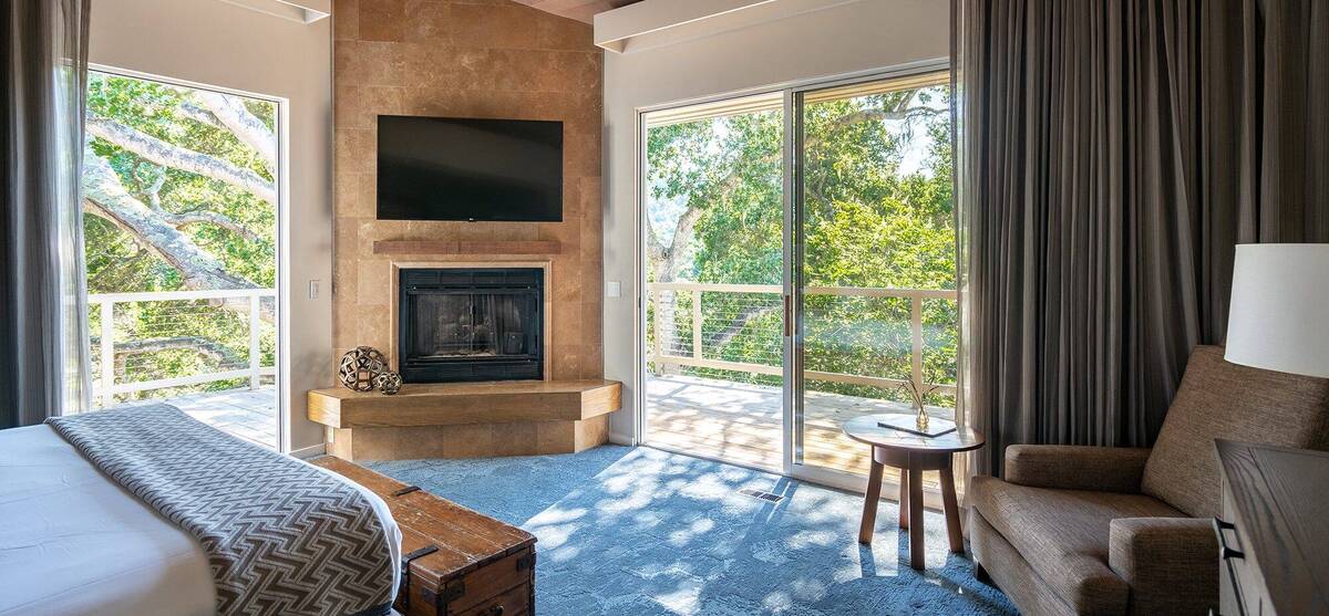 Ranch Suite with Double Bed