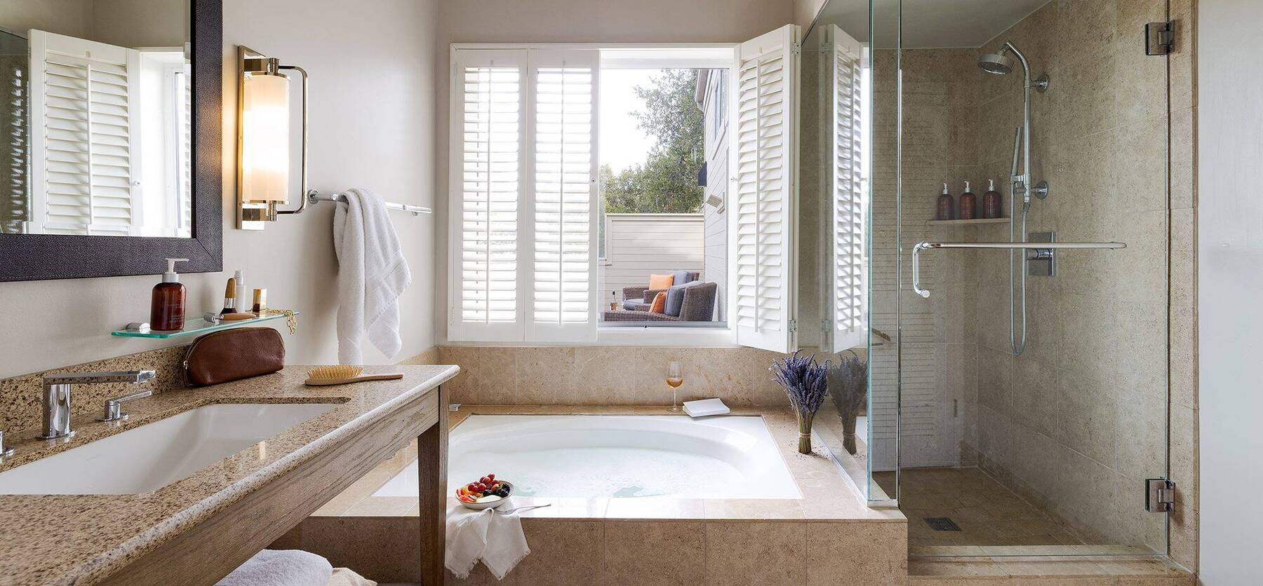 Carmel Suite Two Bedroom Suite