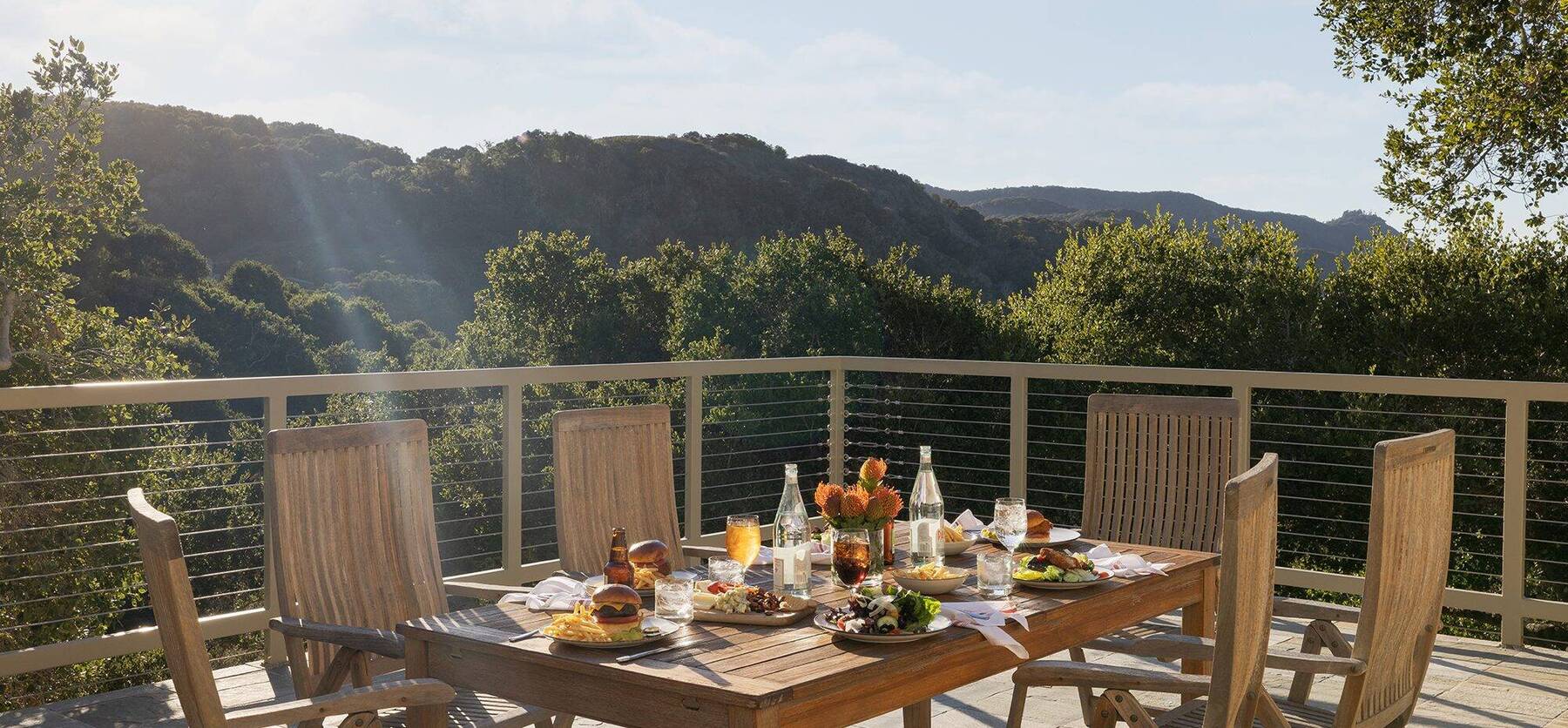 LIVE OAK TWO-BEDROOM SUITE