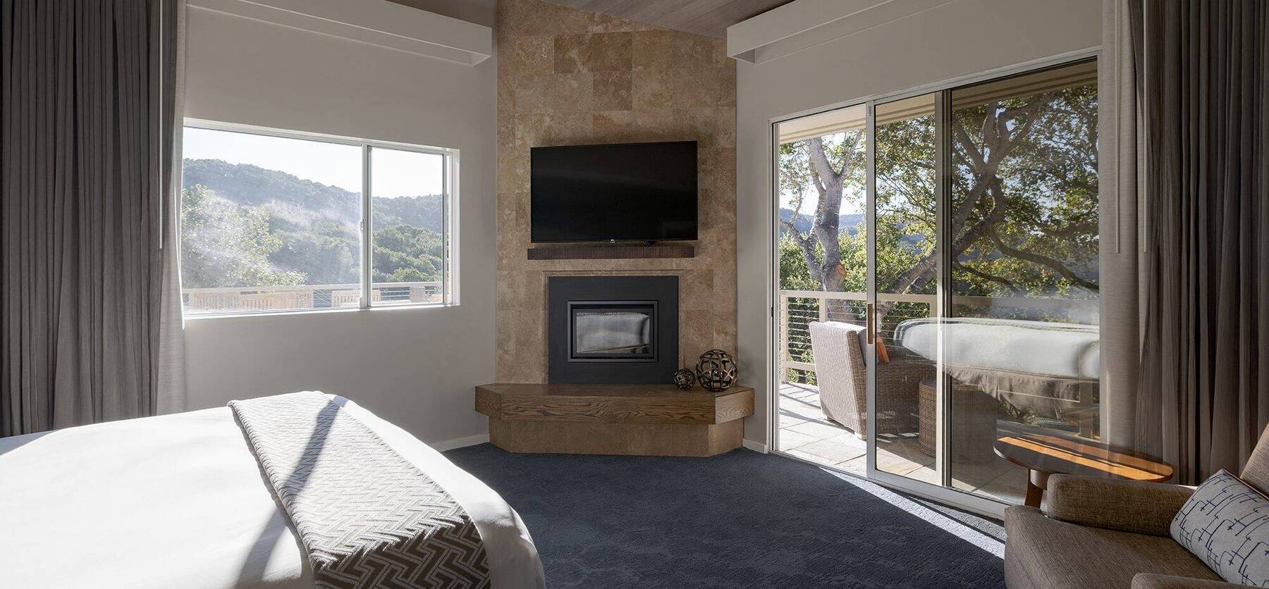 LIVE OAK TWO-BEDROOM SUITE