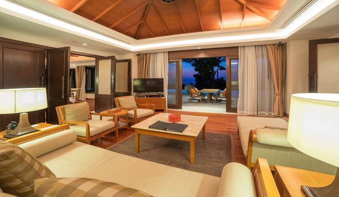 Trisara Signature Villa (3 Bedroom)