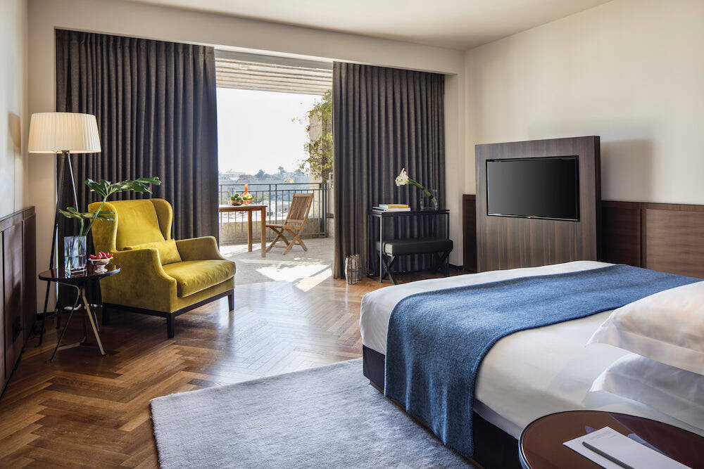 Citadel Old City View Suite