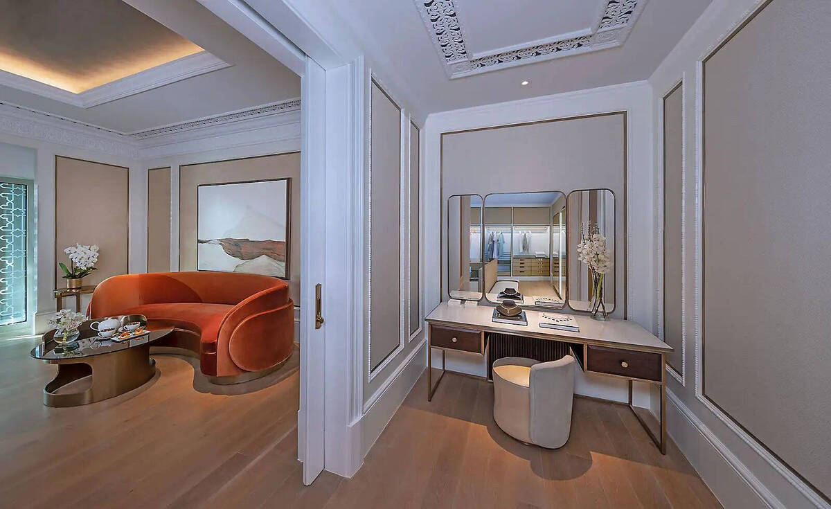 Beach Front Suite 