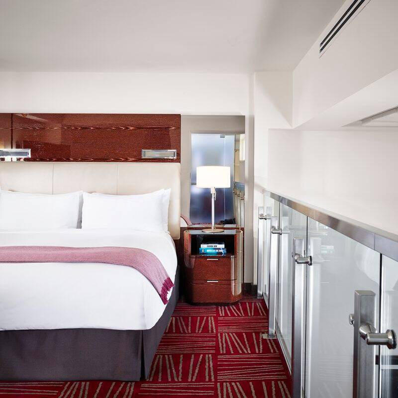 Deluxe Loft Suite