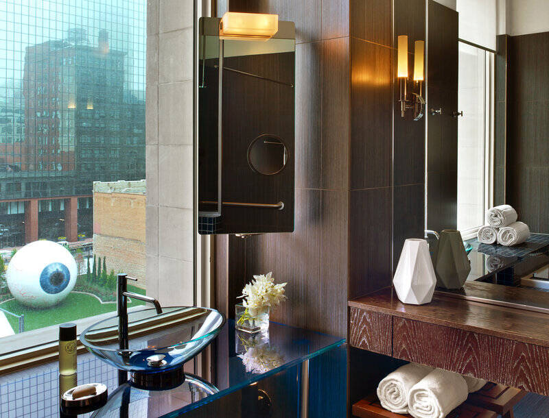 Terrace Suite