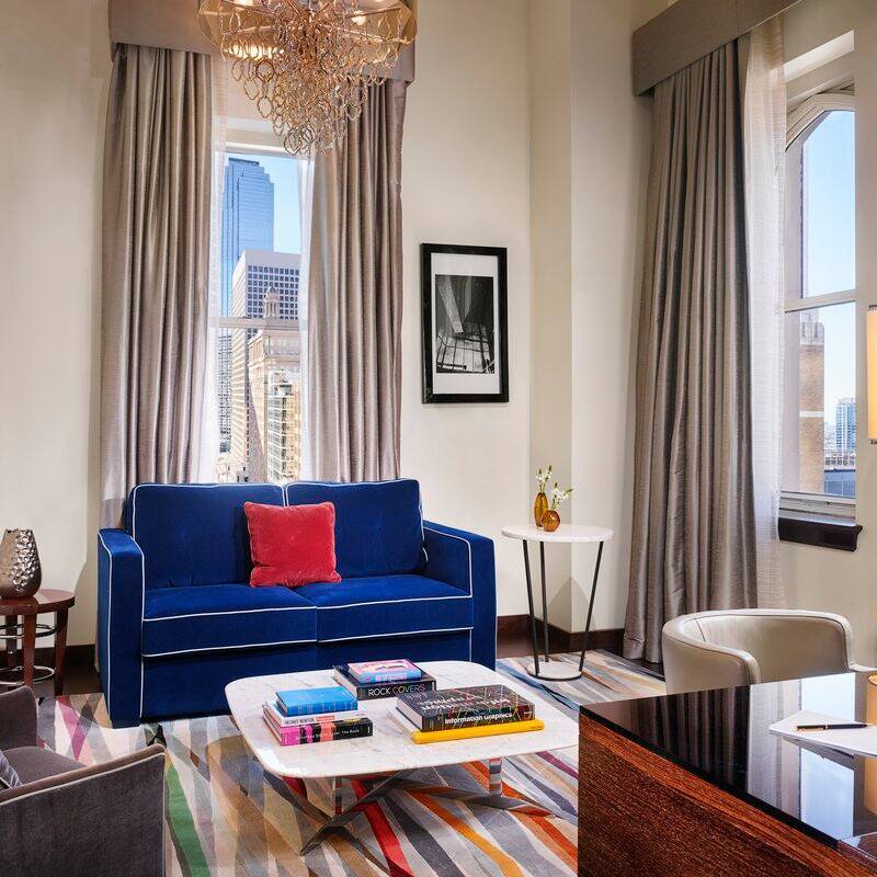Loft Suite