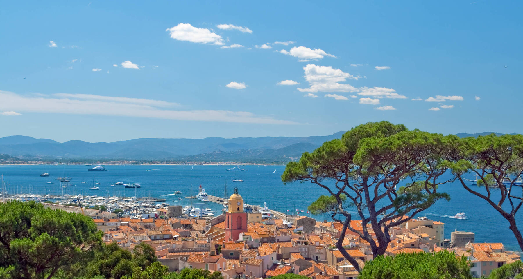 A guide to luxury travel in St Tropez 