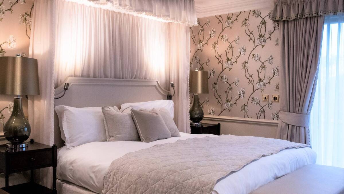 Private Garden Luxury Room
