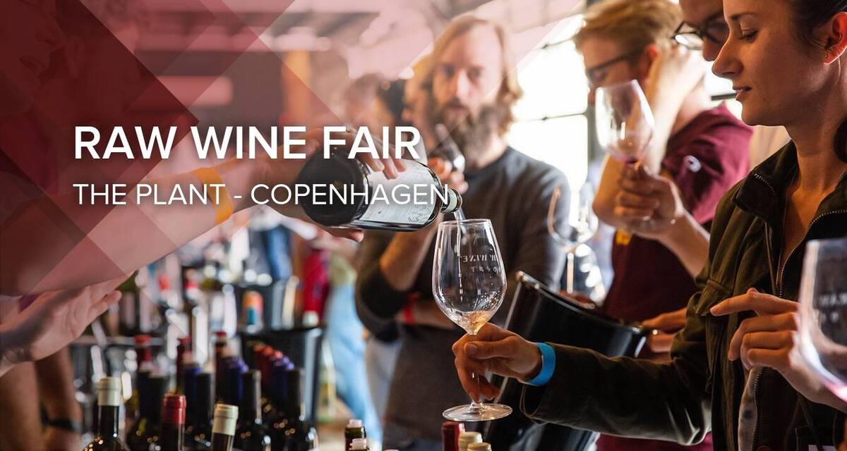 RAW WINE Fair