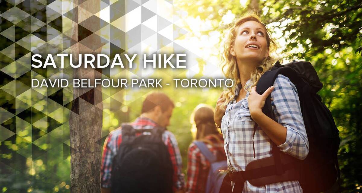 Saturday Hike 