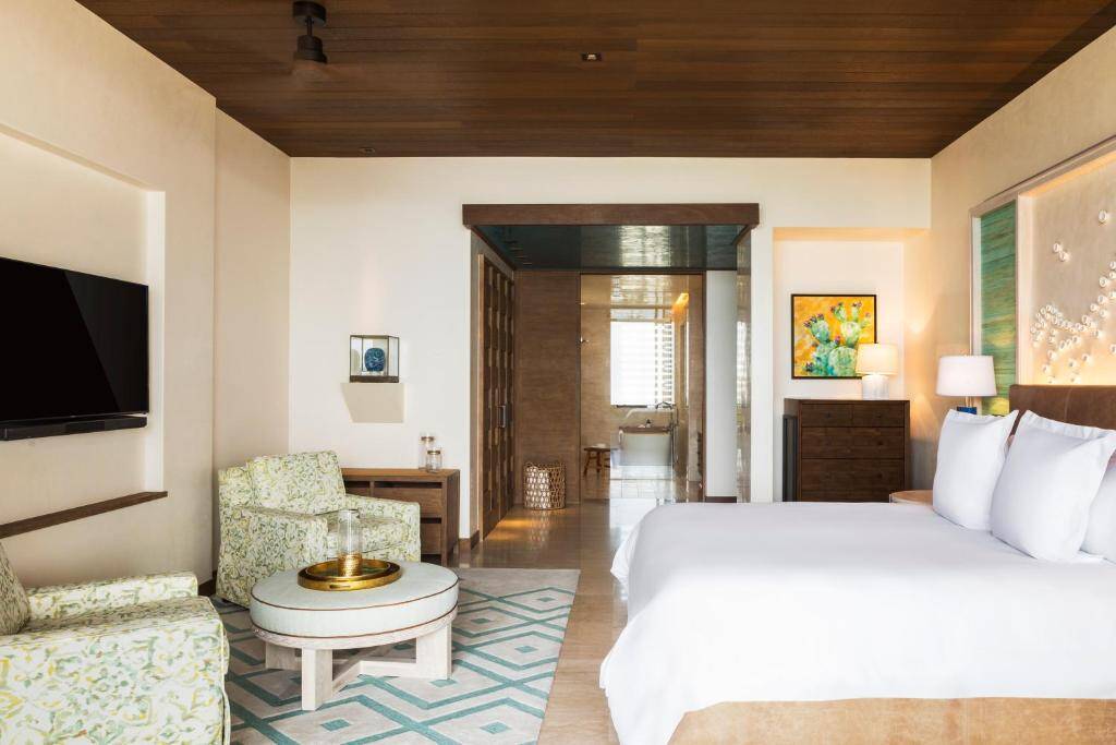 Garden View Room Two Queens