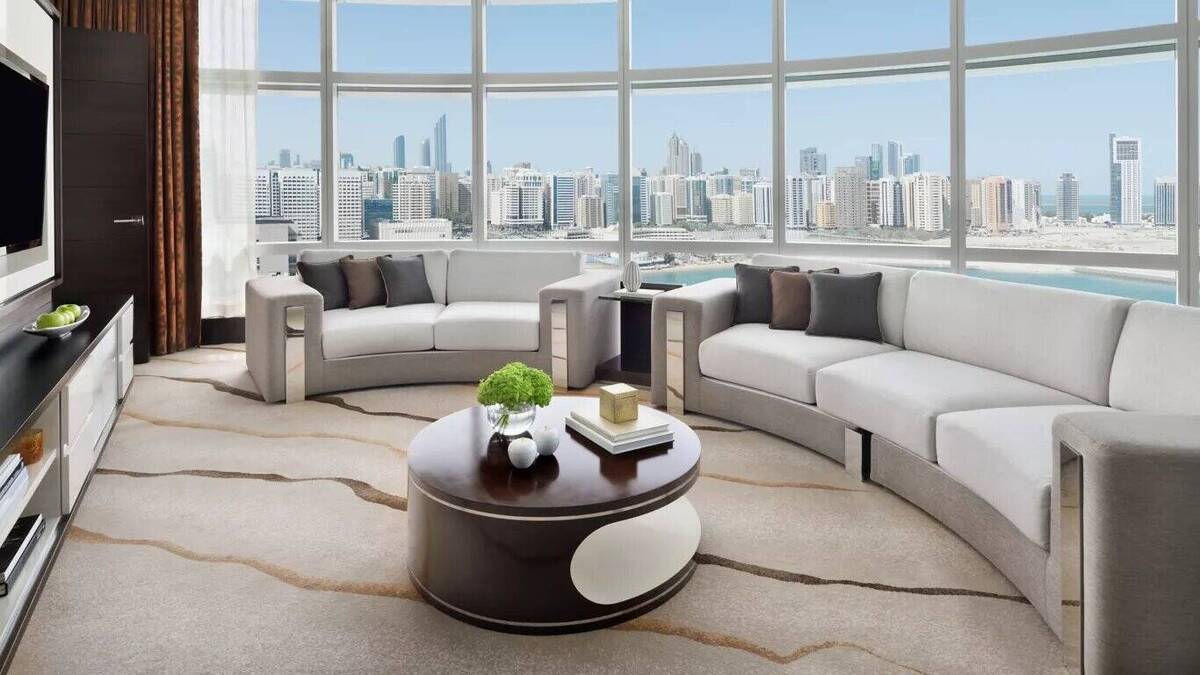 Rosewood One Bedroom Suite