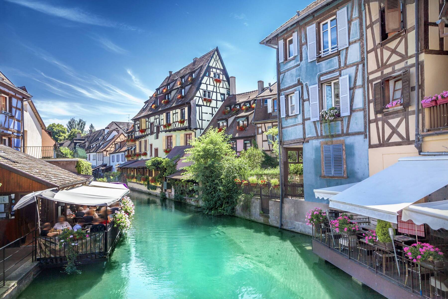 Beautiful canal towns in Europe that aren’t Venice