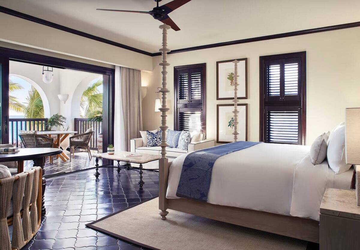 Beachfront Three Bedroom Private Pool Villa