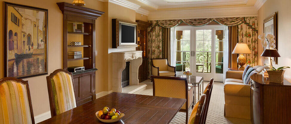 Vista Resort View King Suite