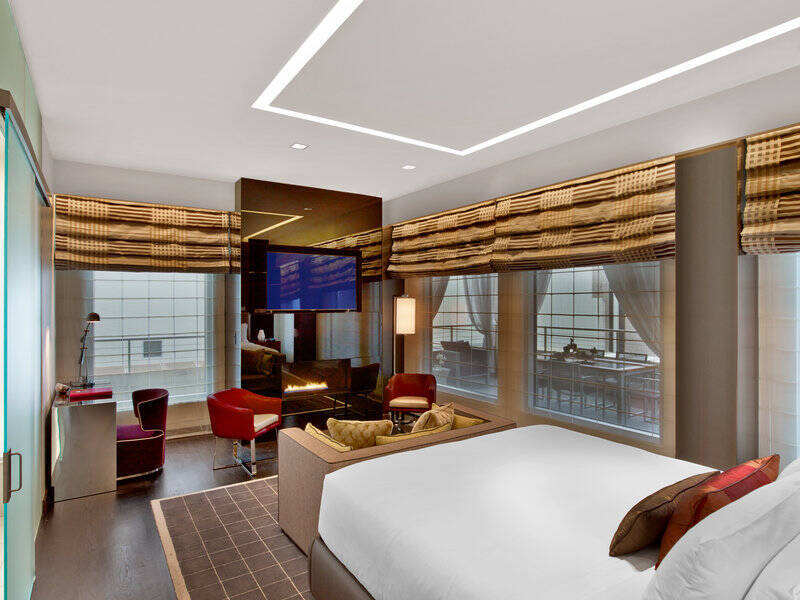 Penthouse Rooftop