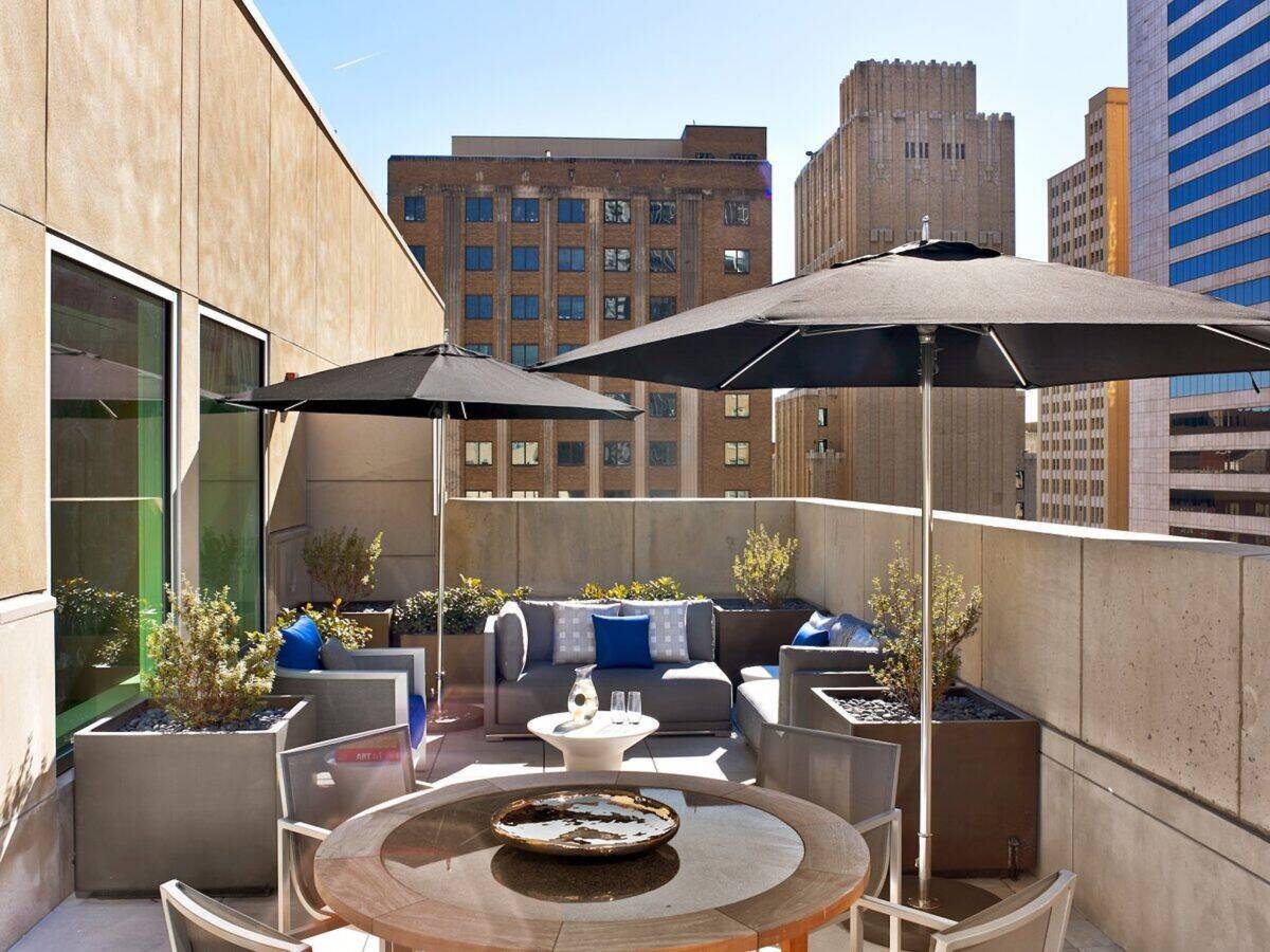 THE LUMEN PENTHOUSE