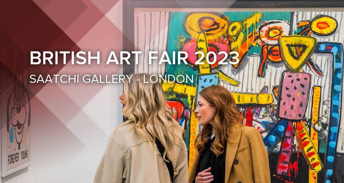 British Art Fair 2023