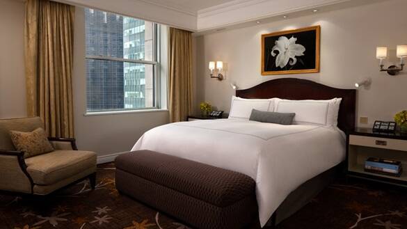 Premier Deluxe Suite