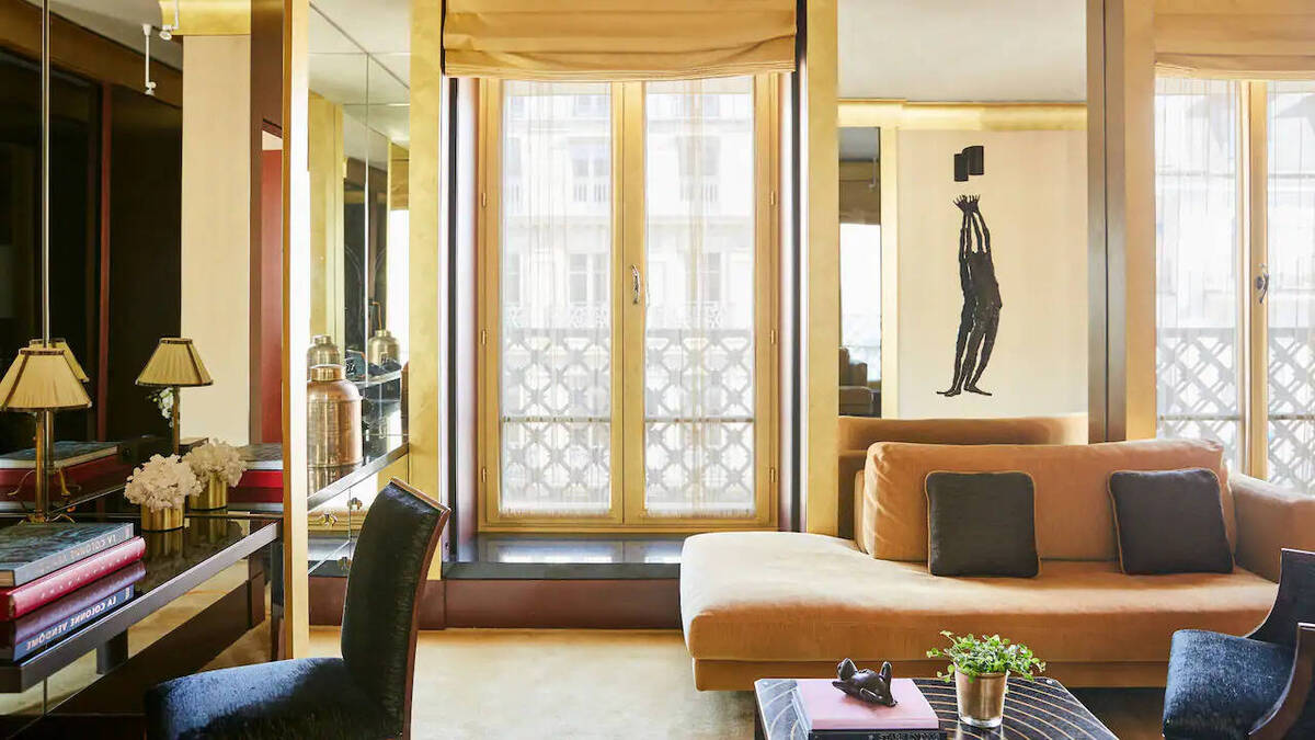 Two Bedroom Suite
