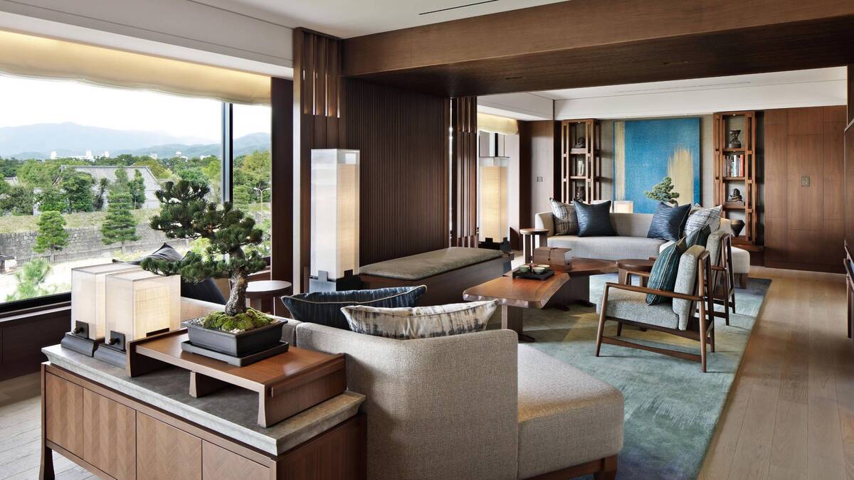 Presidential Suite