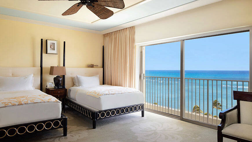 Ocean Front Suite