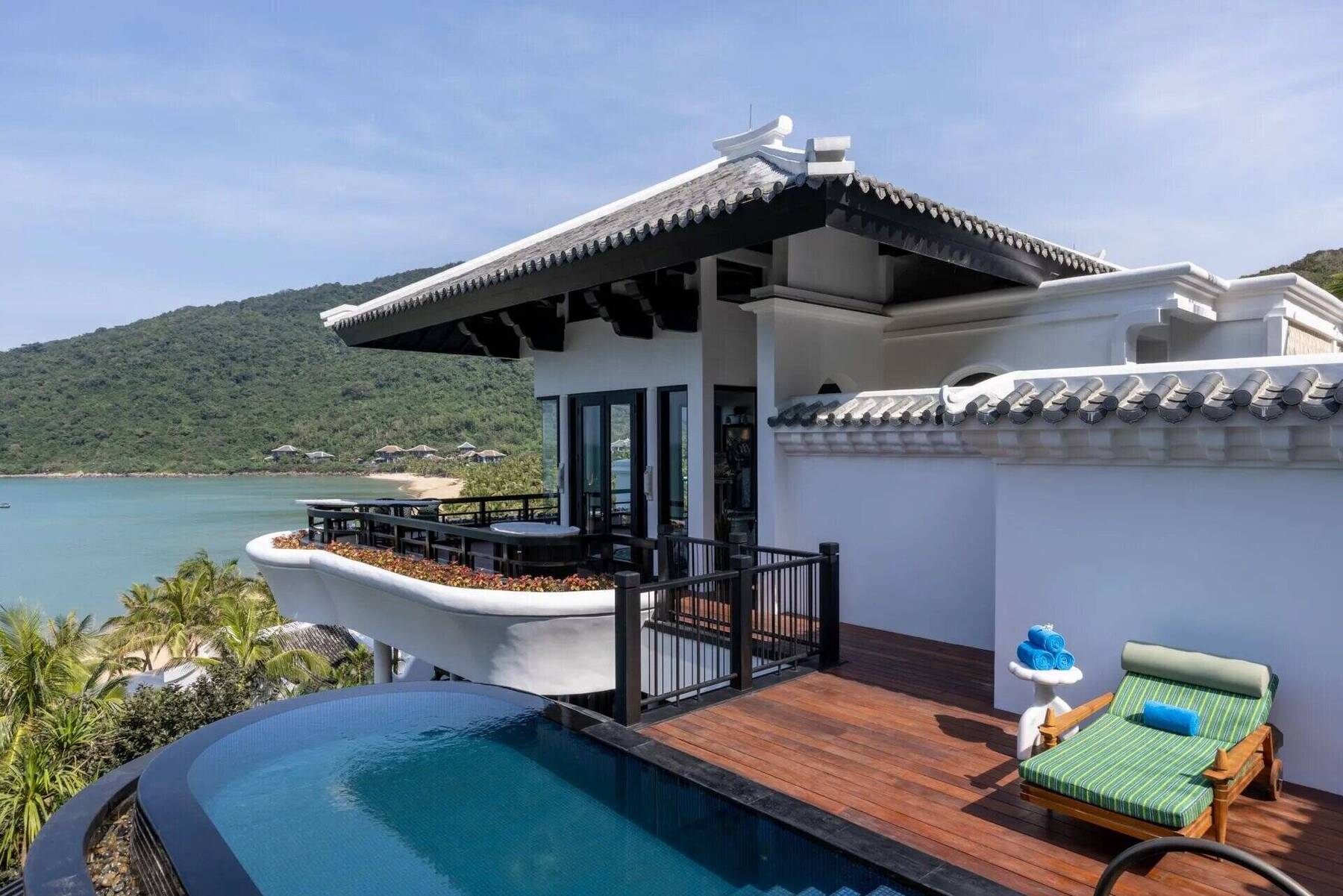 Four Bedroom Pool Villa