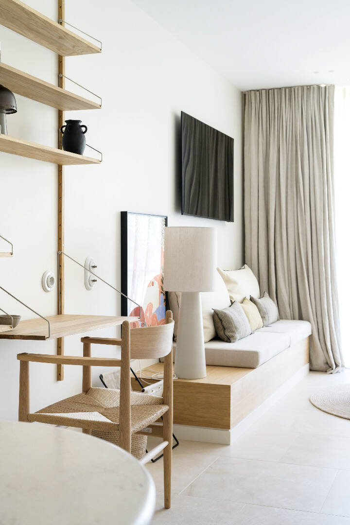Deluxe Terrace Room