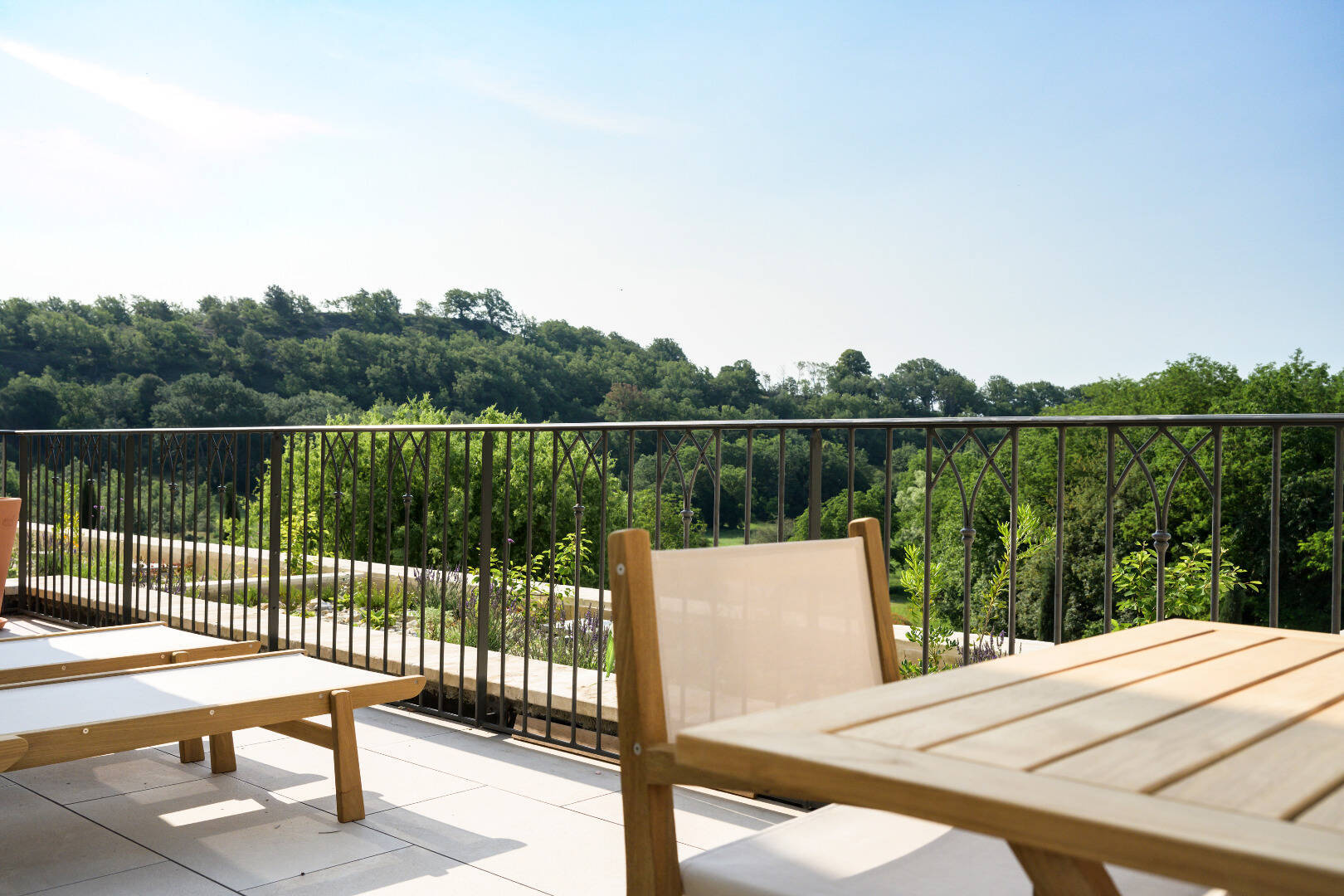 Terrace Suite 