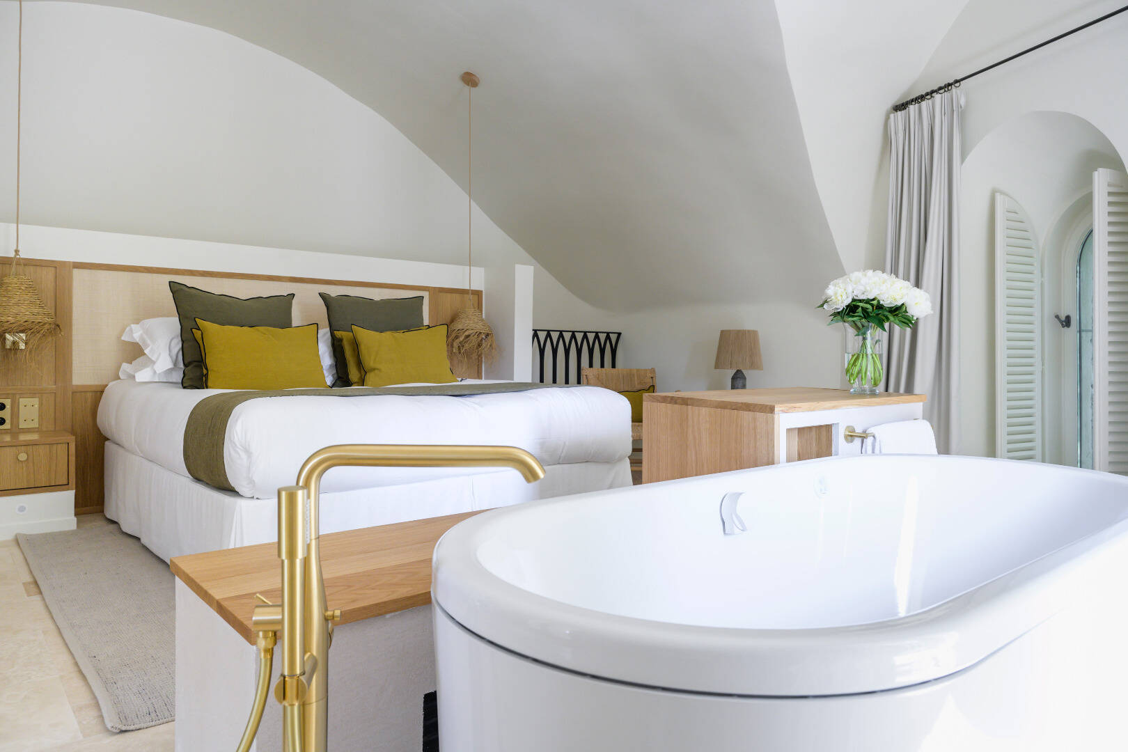 Victorine Suite 