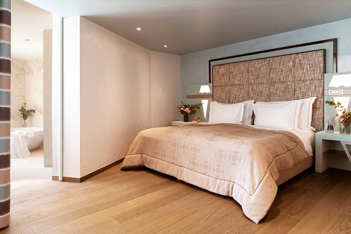 Junior Suite Lake View