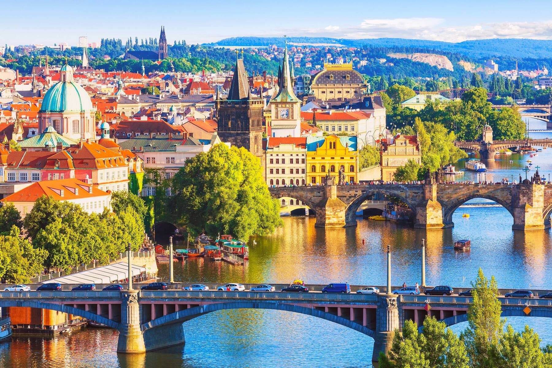 How to spend the perfect summer in Prague