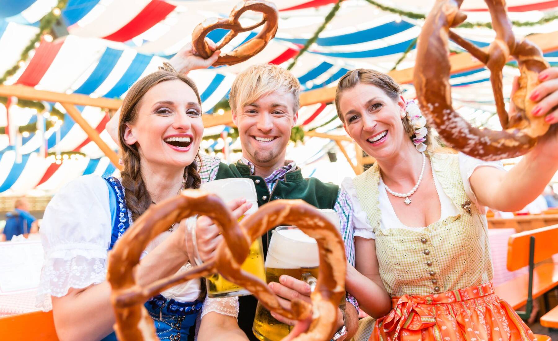 Four tips to enjoy Oktoberfest to the fullest