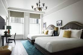 Two Queen Beds with Accessible Tub