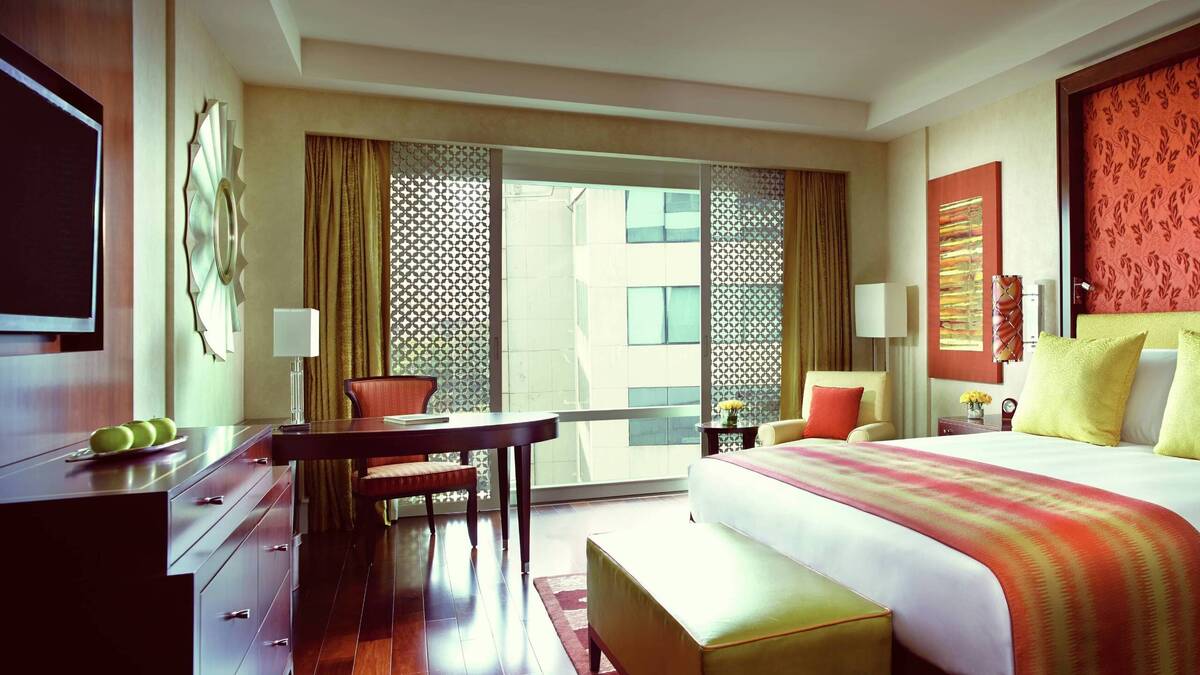 Guest Room One King 