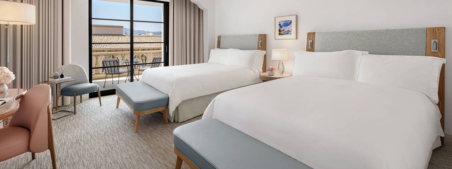  Balcony Two Queen Room