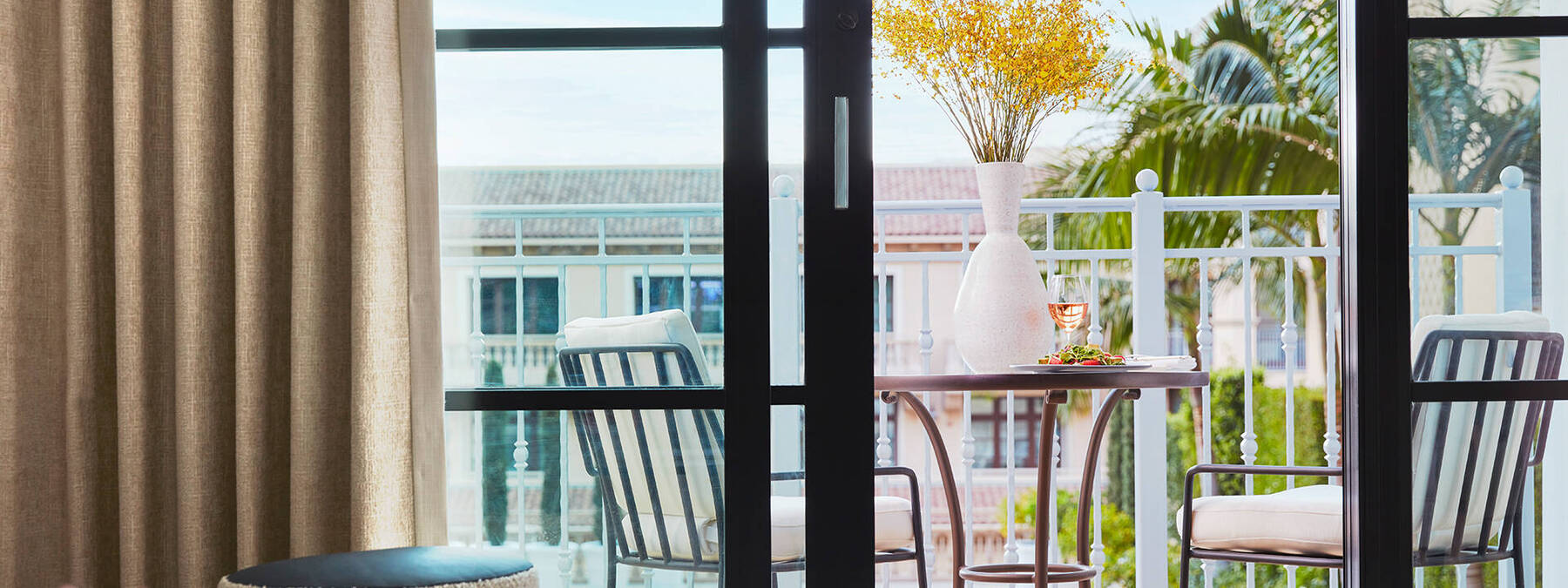 Terrace Junior Suite 