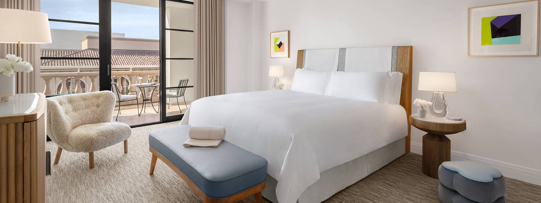 Maybourne Terrace Suite 