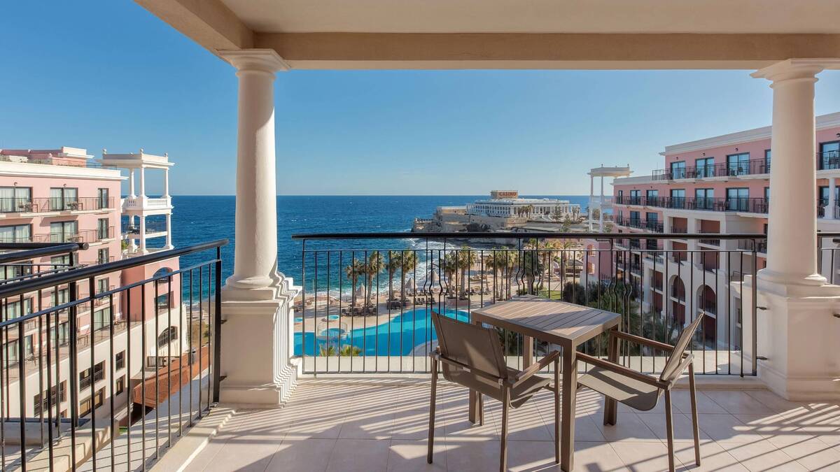  Presidential Penthouse One Bedroom 